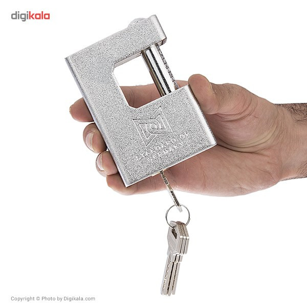 قفل کتابی گیرا مدل 018