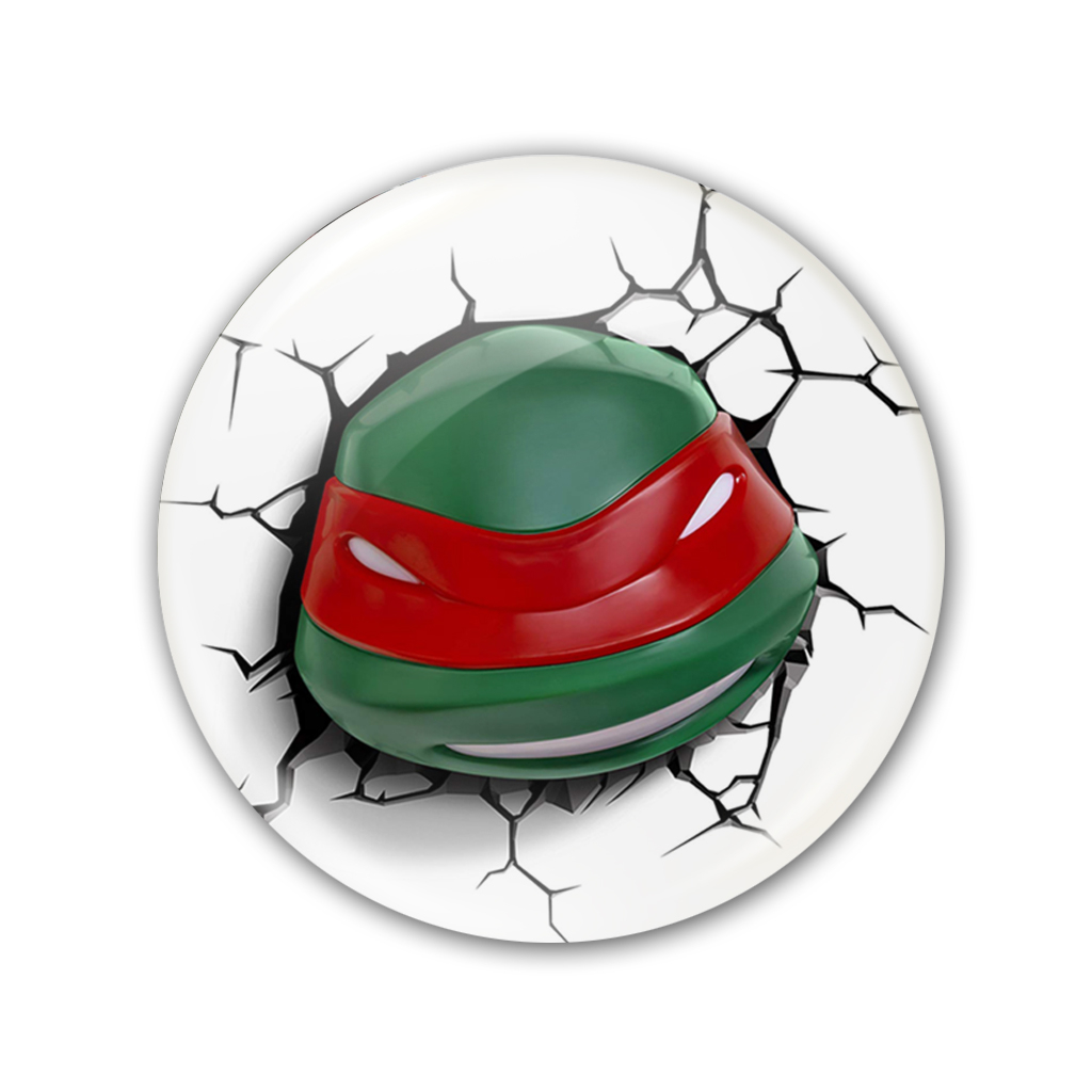 پيکسل طرح لاکپشت نينجا کد 5451