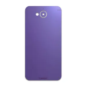 MAHOOT Matte-BlueBerry Cover Sticker for htc Desire 650