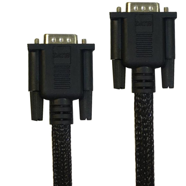 کابل VGA داتیس مدل V-3D طول 5 متر