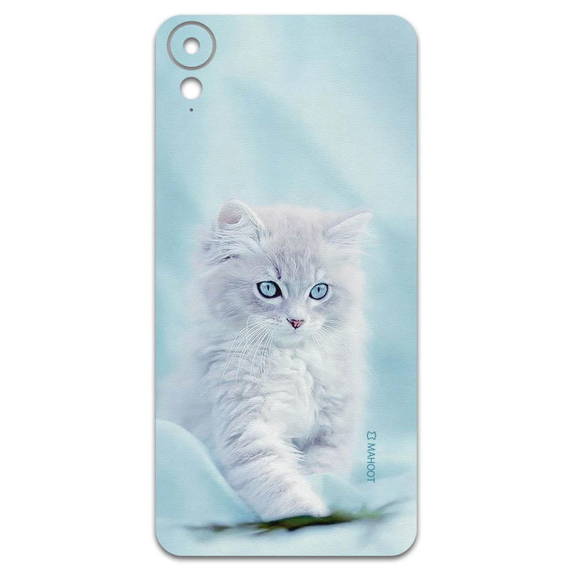 برچسب پوششی ماهوت مدل Cat-1 مناسب برای گوشی موبایل اچ تی سی Desire 825