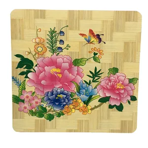 زيرقابلمه ای مدل  مربع D114