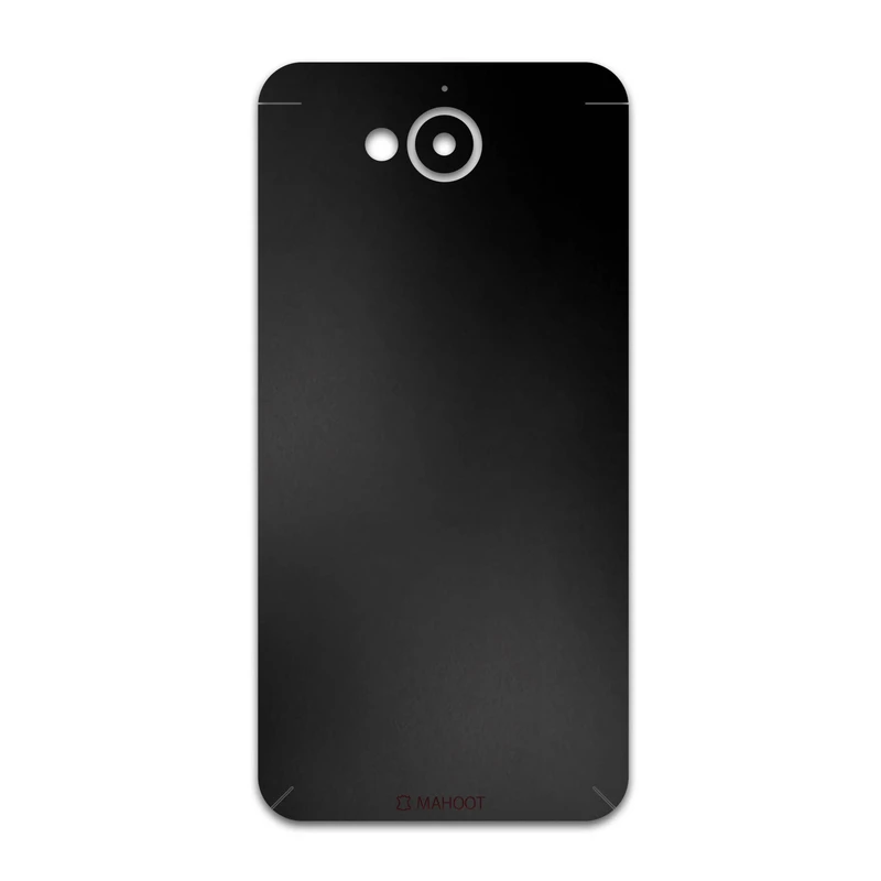 برچسب پوششی ماهوت مدل Black-Matte مناسب برای گوشی موبایل اچ تی سی Desire 650