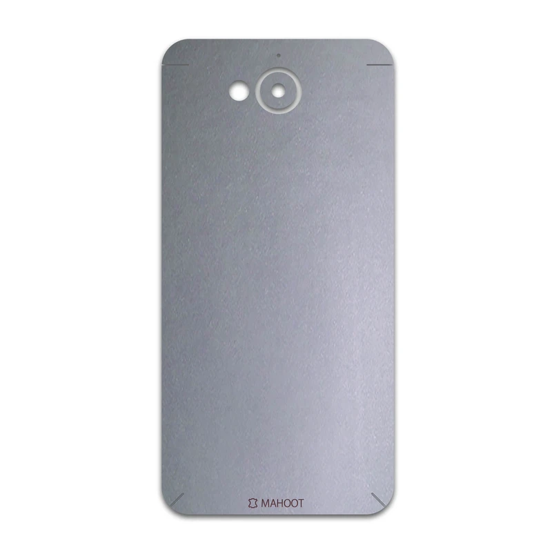 برچسب پوششی ماهوت مدل Matte-Silver مناسب برای گوشی موبایل اچ تی سی Desire 650