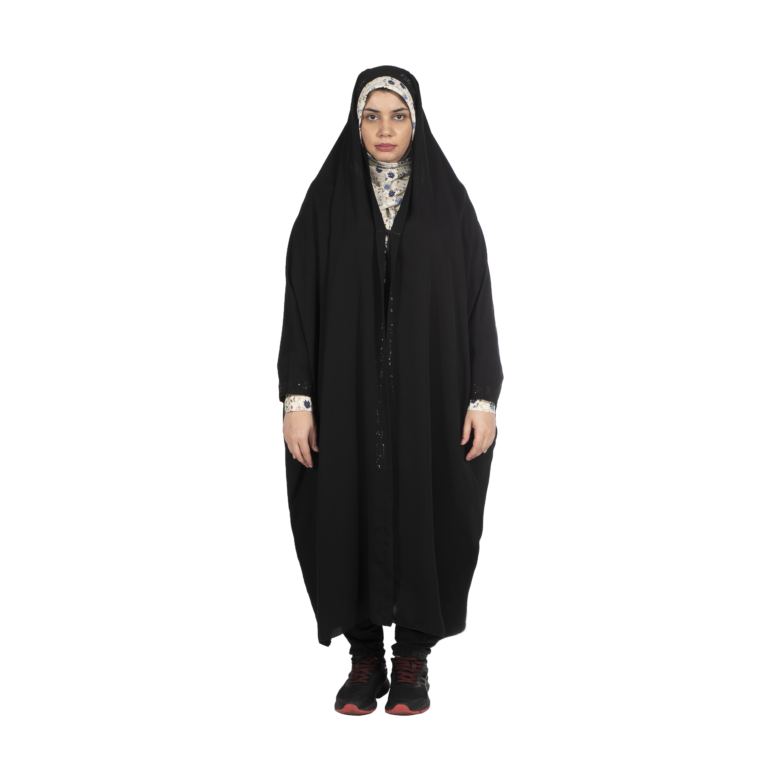 چادر دانشجویی حجاب برتر کد M364-2