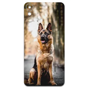 MAHOOT Dog-1 Cover Sticker for htc Desire 825