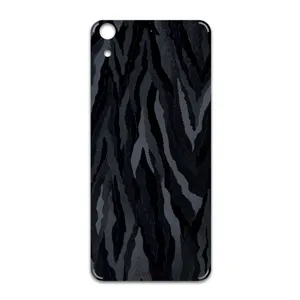 MAHOOT Black-Swan Cover Sticker for htc Desire 626