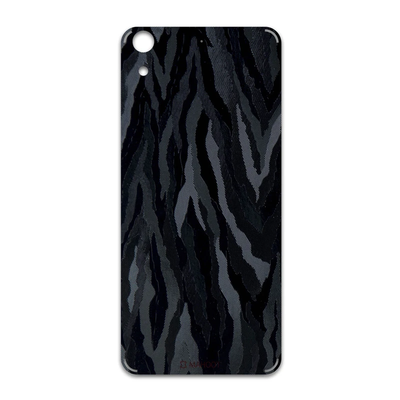برچسب پوششی ماهوت مدل Black-Swan مناسب برای گوشی موبایل اچ تی سی Desire 626