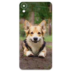 MAHOOT Dog-2 Cover Sticker for htc Desire 825