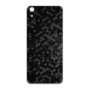 MAHOOT Honey-Comb-Circle Cover Sticker for htc Desire 626