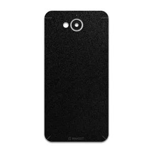 MAHOOT Black-Suede Cover Sticker for htc Desire 650
