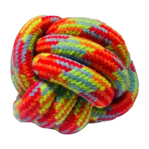 توپ بازی سگ و گربه مدل 020