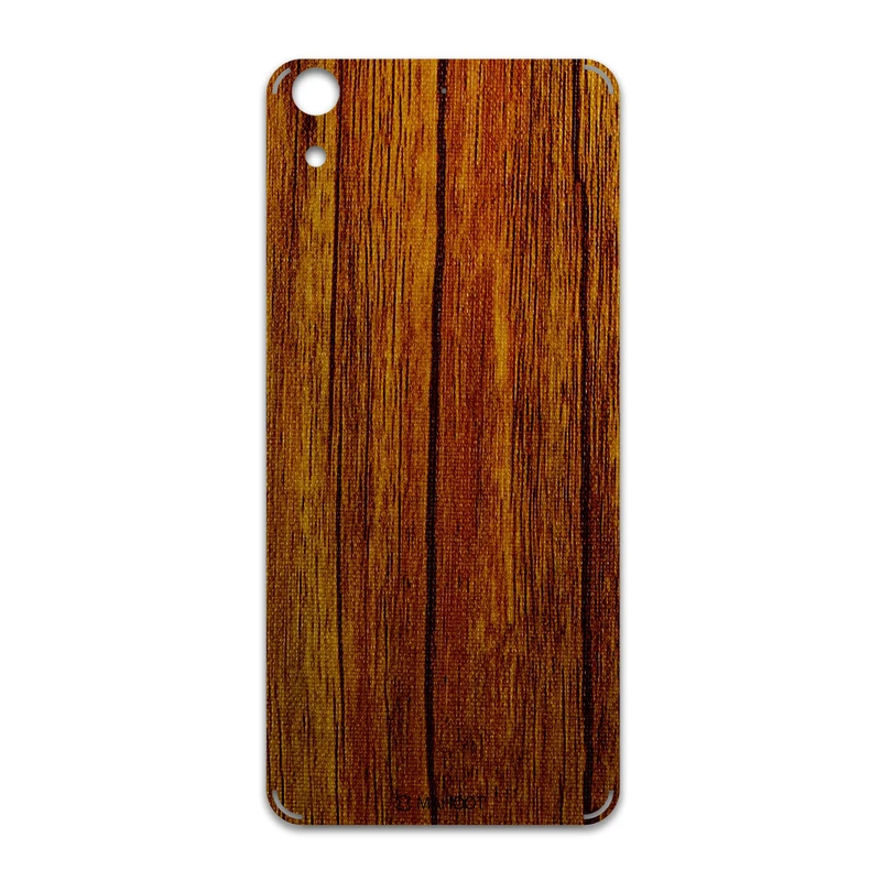 برچسب پوششی ماهوت مدل Orange-Wood مناسب برای گوشی موبایل اچ تی سی Desire 626