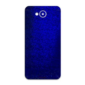 MAHOOT Blue-Holographic Cover Sticker for htc Desire 650