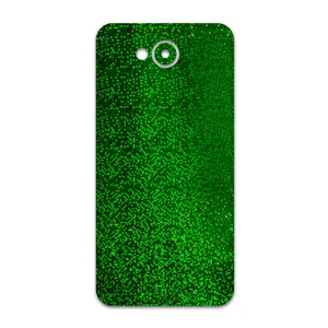 MAHOOT Green-Holographic Cover Sticker for htc Desire 650