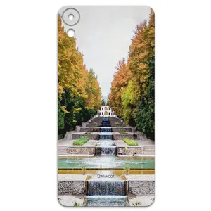 MAHOOT SHAHZADEH-Garden Cover Sticker for htc Desire 825