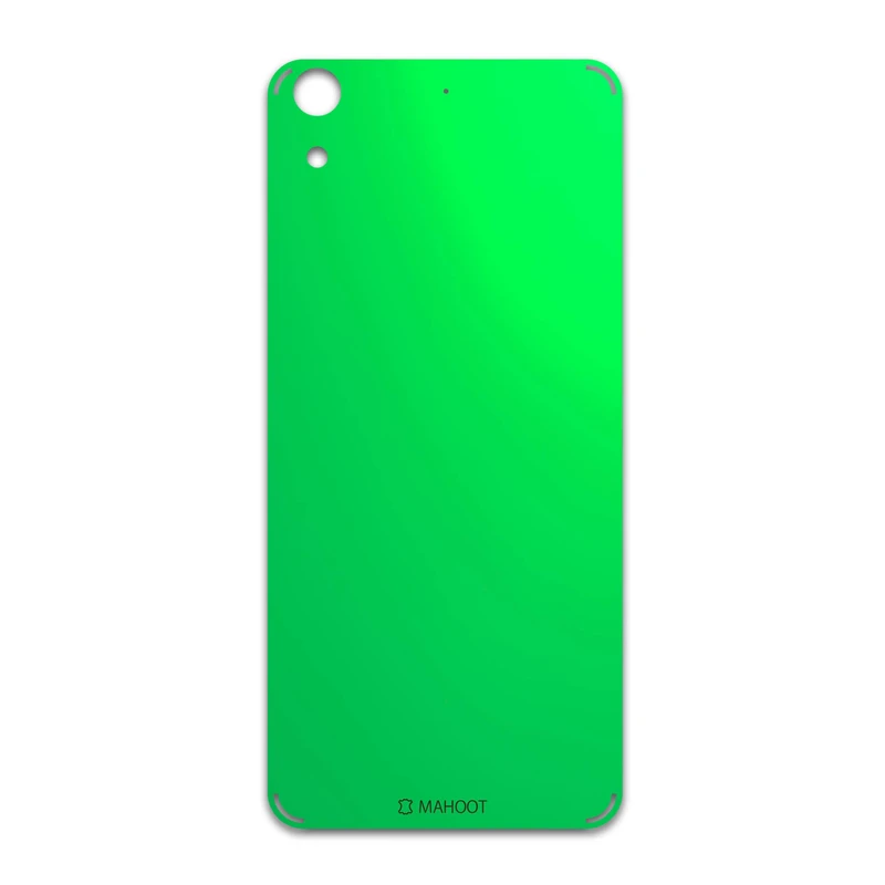 برچسب پوششی ماهوت مدل Matte-Green مناسب برای گوشی موبایل اچ تی سی Desire 626