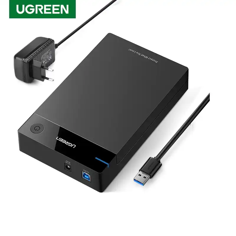 قاب هارد اکسترنال 3.5 اینچی یوگرین مدل US222