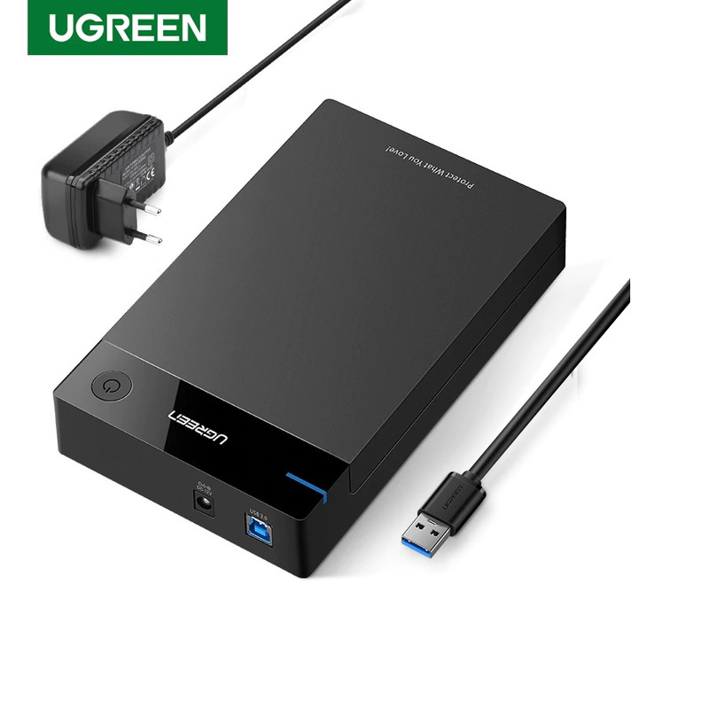 قاب هارد اکسترنال 3.5 اینچی یوگرین مدل US222