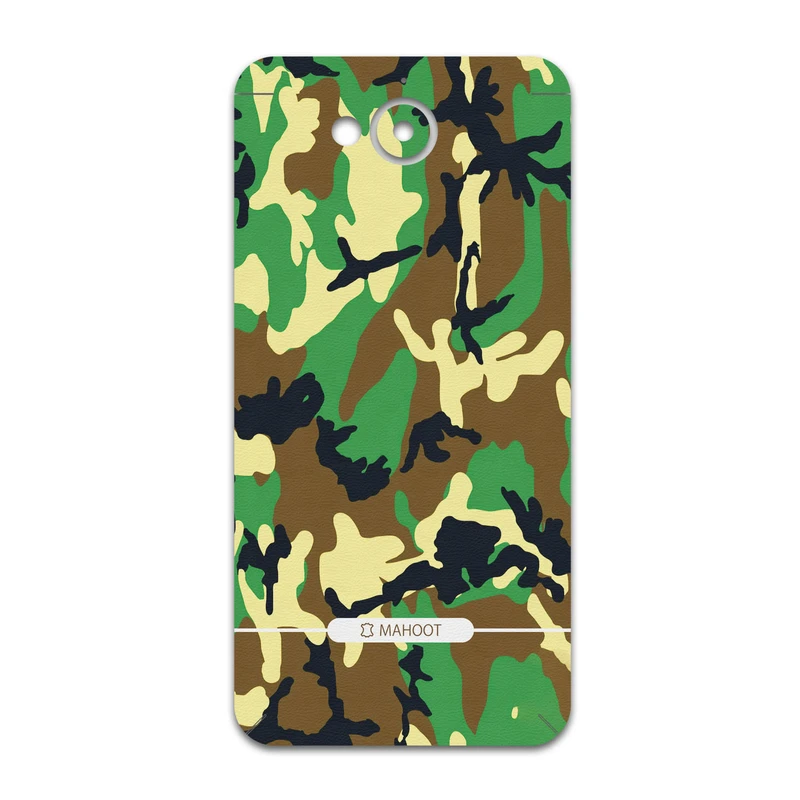 برچسب پوششی ماهوت مدل Army-Green1-Pattern مناسب برای گوشی موبایل اچ تی سی Desire 650