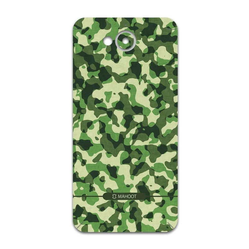 برچسب پوششی ماهوت مدل Army-Green2-Pattern مناسب برای گوشی موبایل اچ تی سی Desire 650