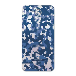 MAHOOT Army-Winter-Pixel Cover Sticker for htc Desire 650