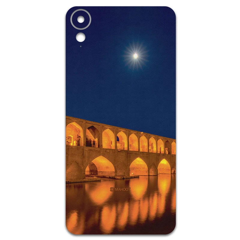 برچسب پوششی ماهوت مدل Si-O-Se-Pol مناسب برای گوشی موبایل اچ تی سی Desire 825