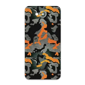 MAHOOT Autumn-Army Cover Sticker for htc Desire 650