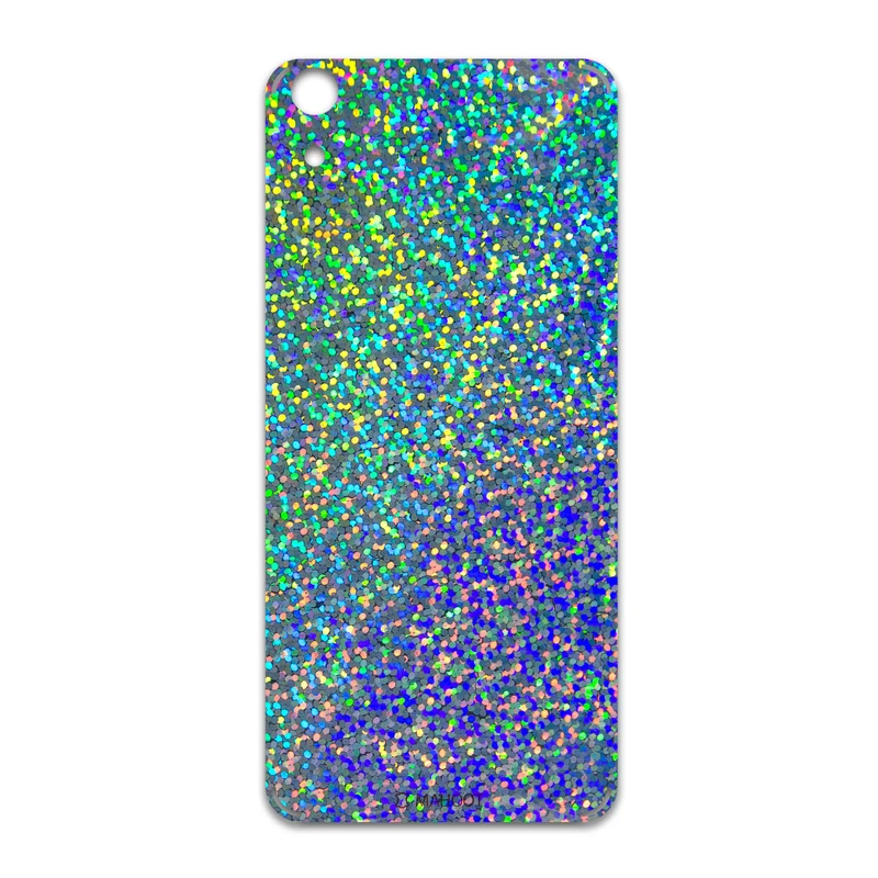 برچسب پوششی ماهوت مدل Holographic مناسب برای گوشی موبایل اچ تی سی Desire 626
