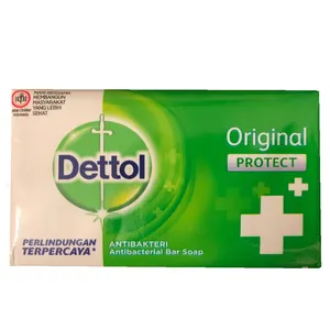 صابون ضد باکتری دتول مدل Original + وزن 65 گرم بسته 6 عددی