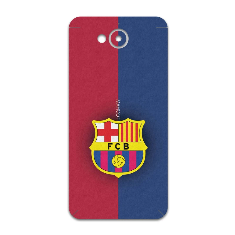 برچسب پوششی ماهوت مدل BARCELONA-FC مناسب برای گوشی موبایل اچ تی سی Desire 650