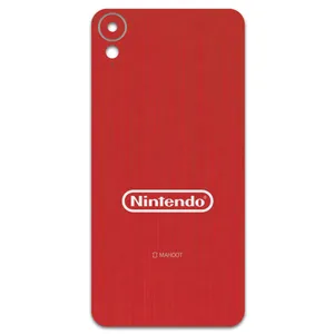 MAHOOT NINTENDO Cover Sticker for htc Desire 825