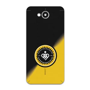 MAHOOT Sepahan-FC Cover Sticker for htc Desire 650