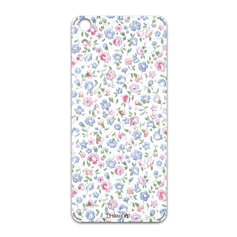 برچسب پوششی ماهوت مدل Painted-Flowers مناسب برای گوشی موبایل اچ تی سی Desire 626