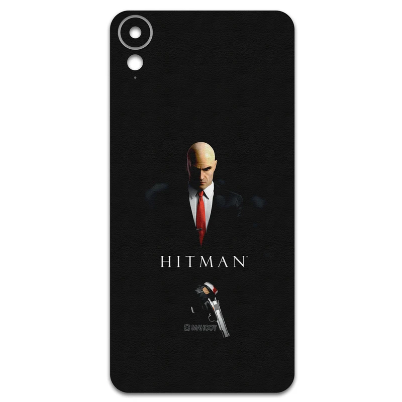برچسب پوششی ماهوت مدل HITMAN-Game مناسب برای گوشی موبایل اچ تی سی Desire 825