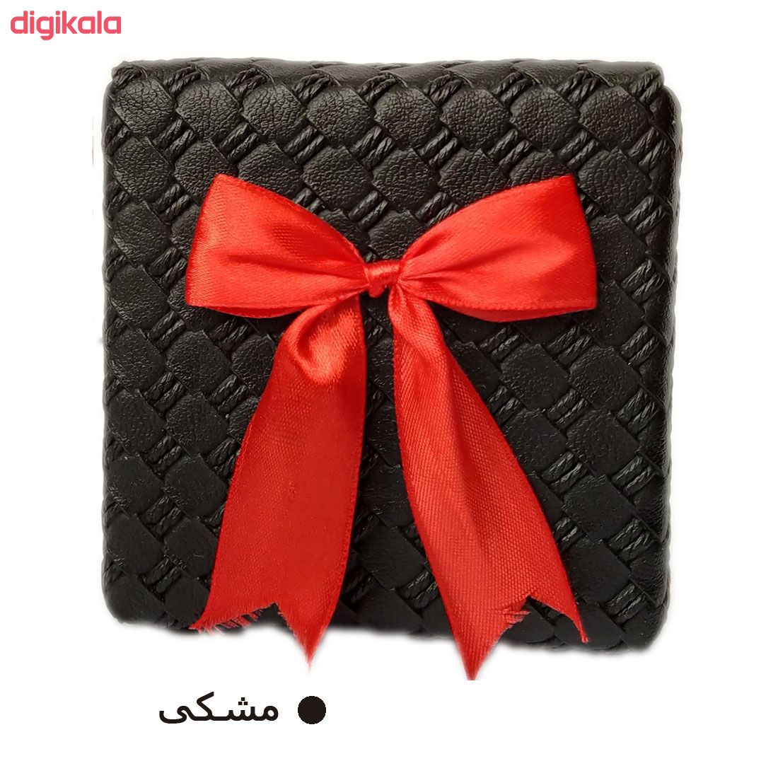 جعبه هدیه مدل حصیر کد sq06