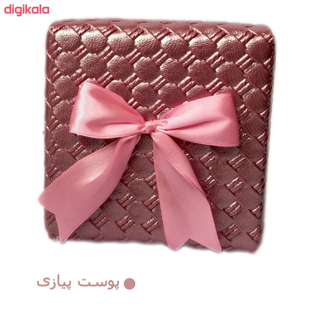جعبه هدیه مدل حصیر کد sq06