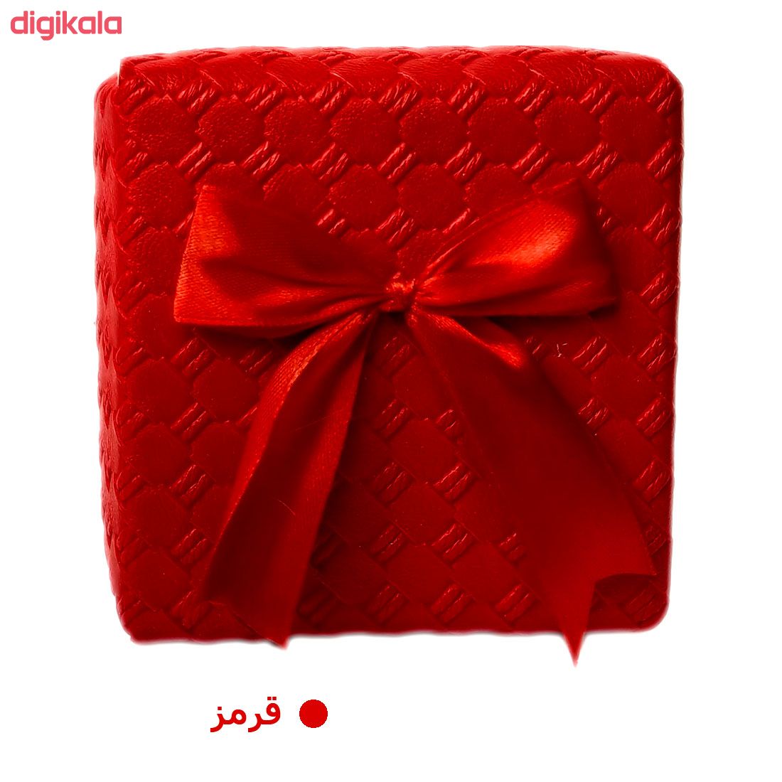 جعبه هدیه مدل حصیر کد sq06