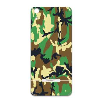 برچسب پوششی ماهوت مدل Army-Green1-Pattern مناسب برای گوشی موبایل اچ تی سی Desire 626