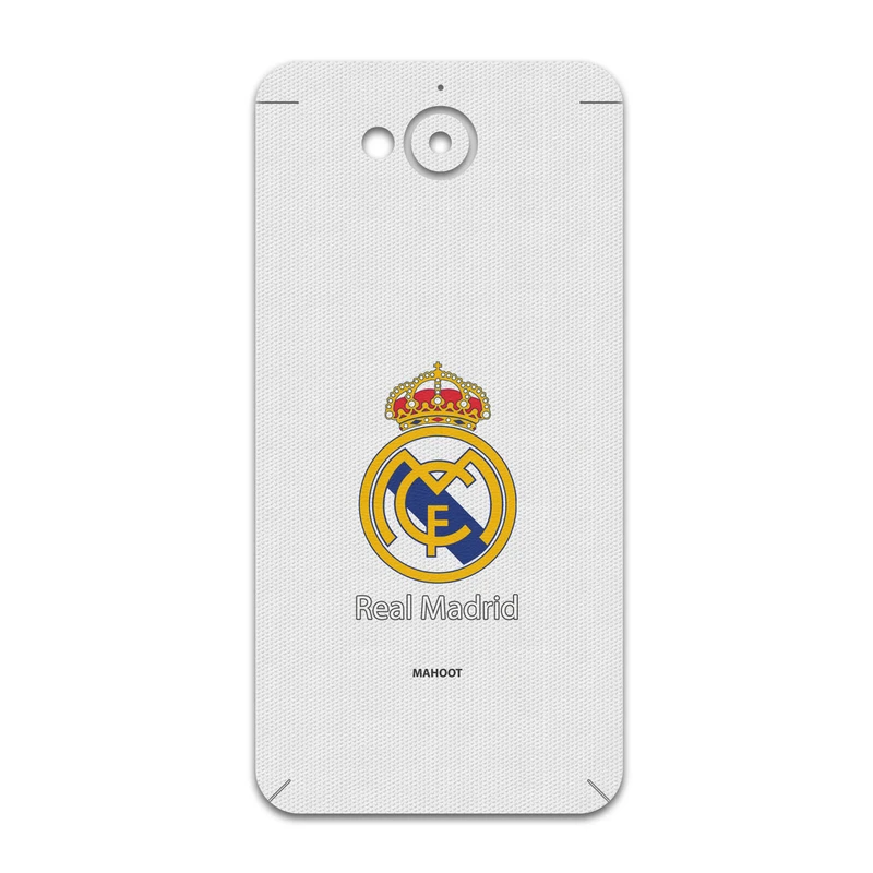 برچسب پوششی ماهوت مدل REAL-MADRID-FC مناسب برای گوشی موبایل اچ تی سی Desire 650