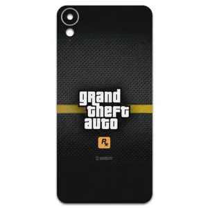 MAHOOT GTA-Game Cover Sticker for htc Desire 825