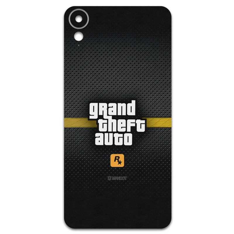 برچسب پوششی ماهوت مدل GTA-Game مناسب برای گوشی موبایل اچ تی سی Desire 825