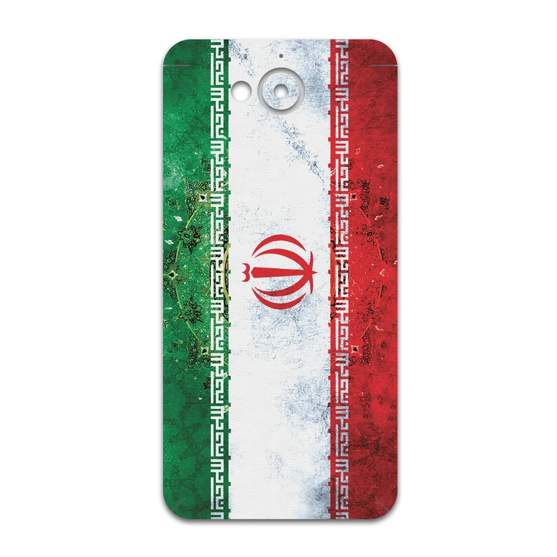 برچسب پوششی ماهوت مدل IRAN-Flag مناسب برای گوشی موبایل اچ تی سی Desire 650
