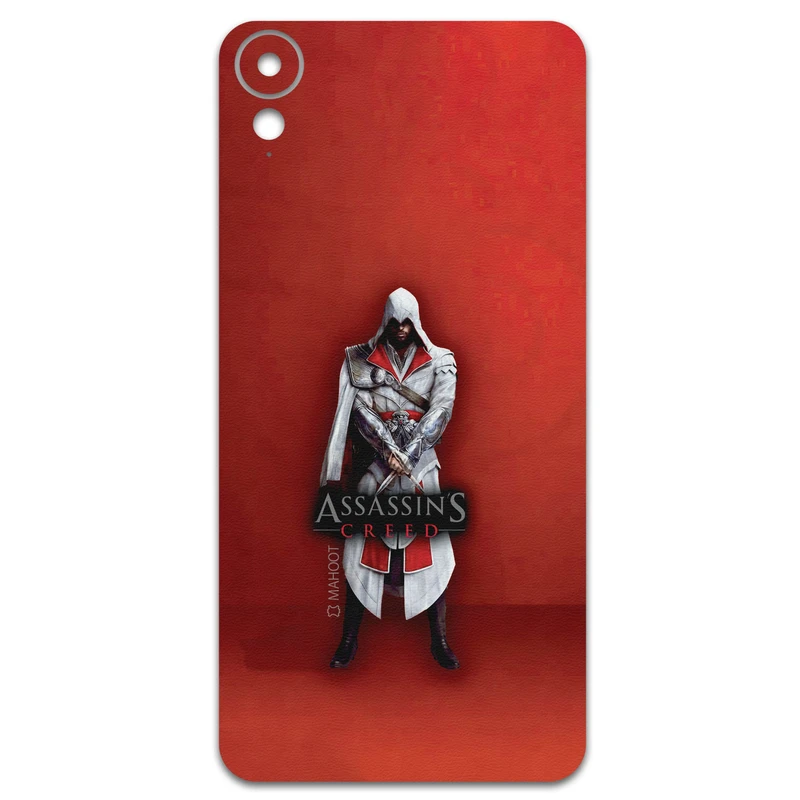 برچسب پوششی ماهوت مدل Assassins-Creed-Game مناسب برای گوشی موبایل اچ تی سی Desire 825