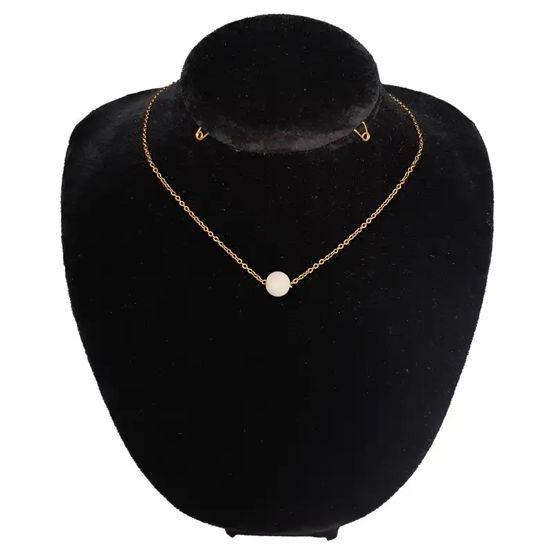 گردنبند زنانه کد ۵۶