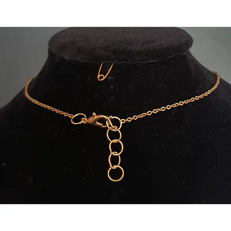 گردنبند زنانه کد ۵۶