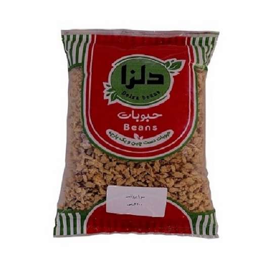 سویا پروتئین دلزا - 200 گرم