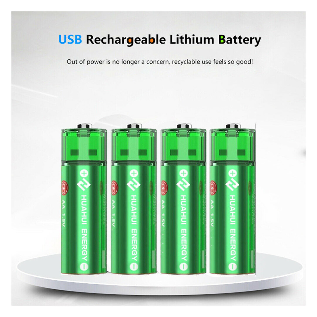 باتری شارژی هواهوی مدل A1 بسته دو عددی باتری شارژی هواهوی مدل A1 بسته دو عددی