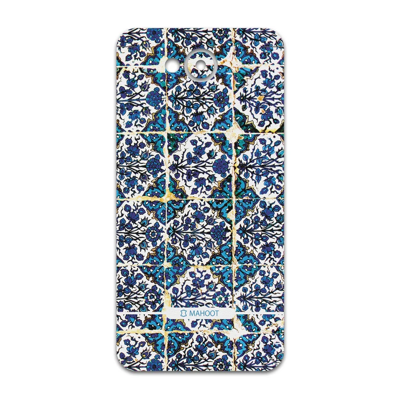 برچسب پوششی ماهوت مدل Traditional-Tile مناسب برای گوشی موبایل اچ تی سی Desire 650