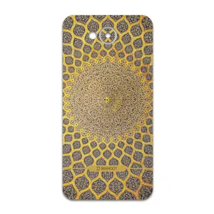 MAHOOT Sheikh-Lotfollah Mosque-Tile Cover Sticker for htc Desire 650